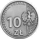 10 Złotych (Polish Society for the Mentally Handicapped)