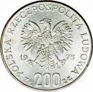 200 Złotych (Victory Over Fascism)