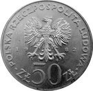 50 Złotych (Boleslaw III Krzywousty)