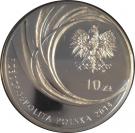 10 Złotych (Canonization of John Paul II)