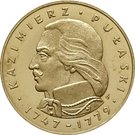 500 Złotych (Kazimierz Pułaski)