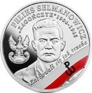 10 Złotych (Feliks Selmanowicz „Zagończyk”)
