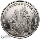 300 000 Złotych (Warsaw Ghetto Uprising; Trial STrike)