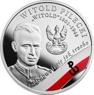 10 Złotych (Witold Pilecki ps. „Witold”)