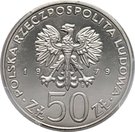 50 Złotych (Duke Mieszko I; Trial Strike)