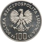 100 Złotych (Moose; Trial Strike)