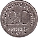 20 Fenigów