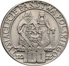 100 Złotych (Polish Millennium Trail Strike Ni without background)