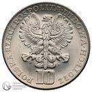 10 Złotych (Maria Sklodowska-Curie; Trial Strike)