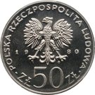 50 Złotych (Kazimierz I Odnowiciel; Trial Strike)