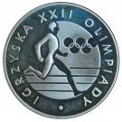 100 Złotych (1980 Olympic Games)