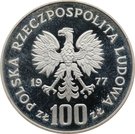 100 Złotych (Environmental Protection; Trial Strike)