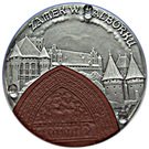 20 Złotych (Zamek w Malborku)