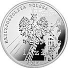 10 Złotych (The 35th anniversary of the pacification of the „Wujek” Coal Mine)