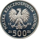500 Złotych (Environmental Protection)