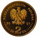 2 Złote (Ks. Kardinał Stefan Wyszyński)