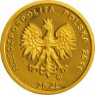 25 Złotych (Beatification of John Paul II)
