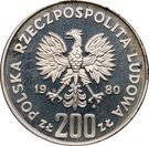 200 Złotych (Bolesław I Chrobry)