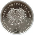 50 Złotych (Frederic Chopin)