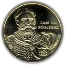2 Złote (Jan III Sobieski)