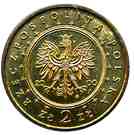 2 Złote (Pałac w Wilanowie)