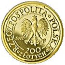 200 Złotych (Tysiaclecie Wrocławi)