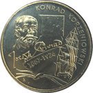 2 Złote (Konrad Korzeniowski/Joseph Conrad)