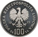 100 Złotych (Henryk Sienkiewicz; Trial Strike)