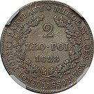 2 Złote Polskie - Nikolai I