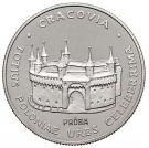 20 Złotych (Restoration of Krakow; Trial Strike)