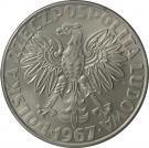 10 Złotych (Maria Sklodowska-Curie)
