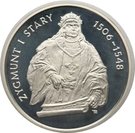 200 000 Złotych (Zygmunt I Stary (half lenght))