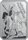 10 Złotych (The Piast Horseman)