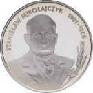 10 Złotych (Stanisław Mikołajczyk)