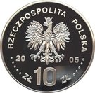 10 Złotych (August II Mocny)