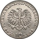 10 Złotych (FAO; Trial Strike; Ni)
