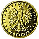 100 Złotych (Władysław IV Vaza)
