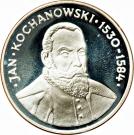 100 Złotych (Jan Kochanowski)