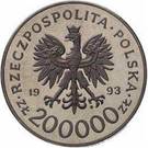 200 000 Złotych (750 year of Szczecin; Trial Strike)