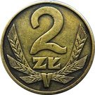 2 Złote (1st Eagle Design)