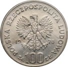 100 Złotych (Beaver; Trial Strike)