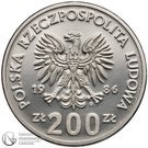 200 Złotych (Władysław Łokietek; Trial Strike)