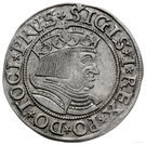 Grosz - Zygmunt I Stary (Toruń mint)