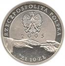 10 Złotych (Pope John Paul II)