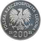 200 Złotych (Environmental Protection; Trial Strike)