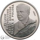 100 000 Złotych (Unification of Upper Silesia & Poland; Trial Strike)