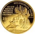 200 Złotych (Oil and Gas Industry)