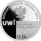 10 Złotych (University of Warsaw)