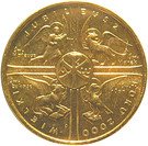 2 Złote (Wielki Jubileusz Roku 2000)
