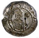 Brakteat - Bolesław V Wstydliwy (Kraków mint)